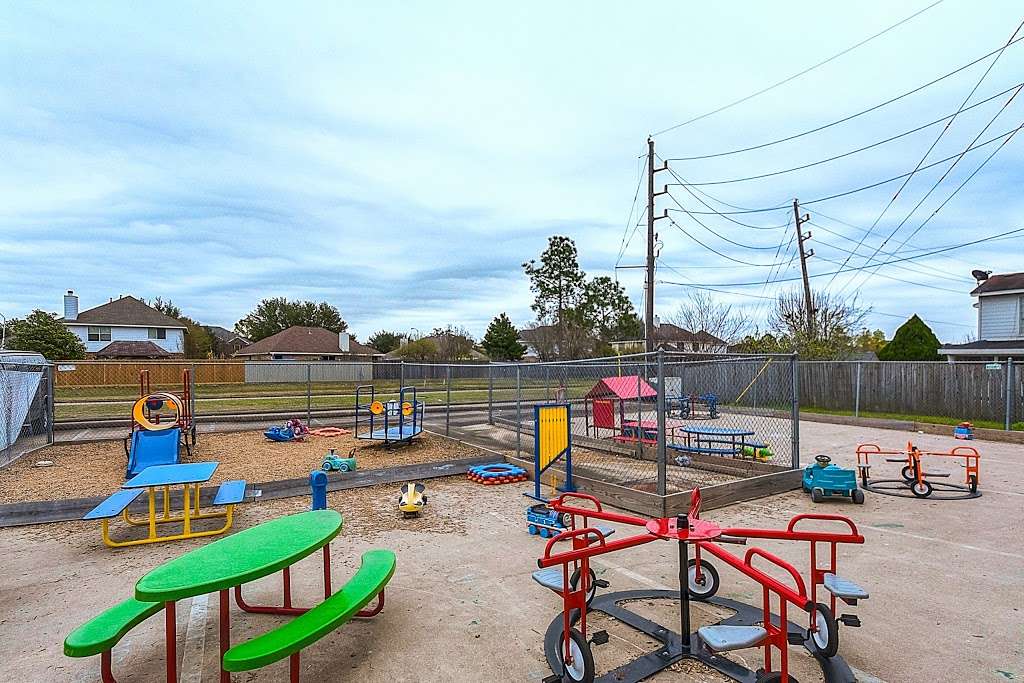 Kidz Rocket Learning Center | 15655 Westheimer Rd, Houston, TX 77082, USA | Phone: (281) 506-8282