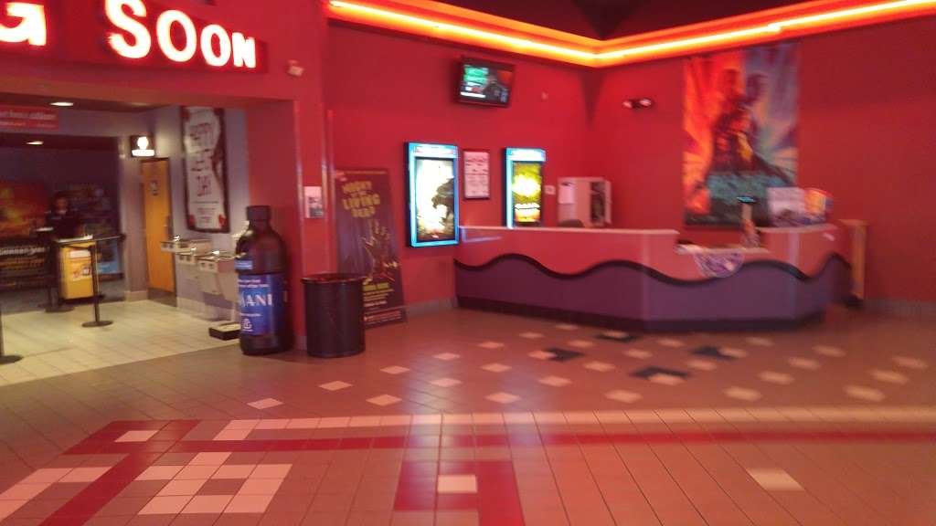 Regal Cinemas Bel Air Cinema 14 | 409 Constant Friendship Blvd, Abingdon, MD 21009, USA | Phone: (844) 462-7342