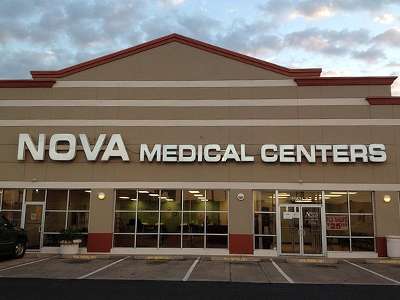 Nova Medical Centers | 11621 Katy Fwy, Houston, TX 77079, USA | Phone: (832) 399-5300