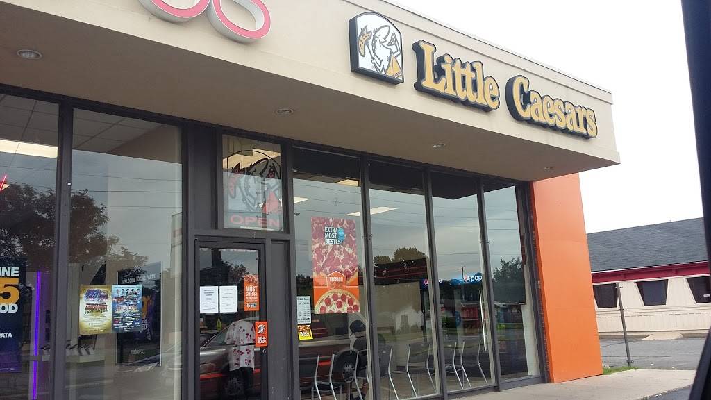 Little Caesars | 2548 S Seneca St, Wichita, KS 67217, USA | Phone: (316) 267-3600