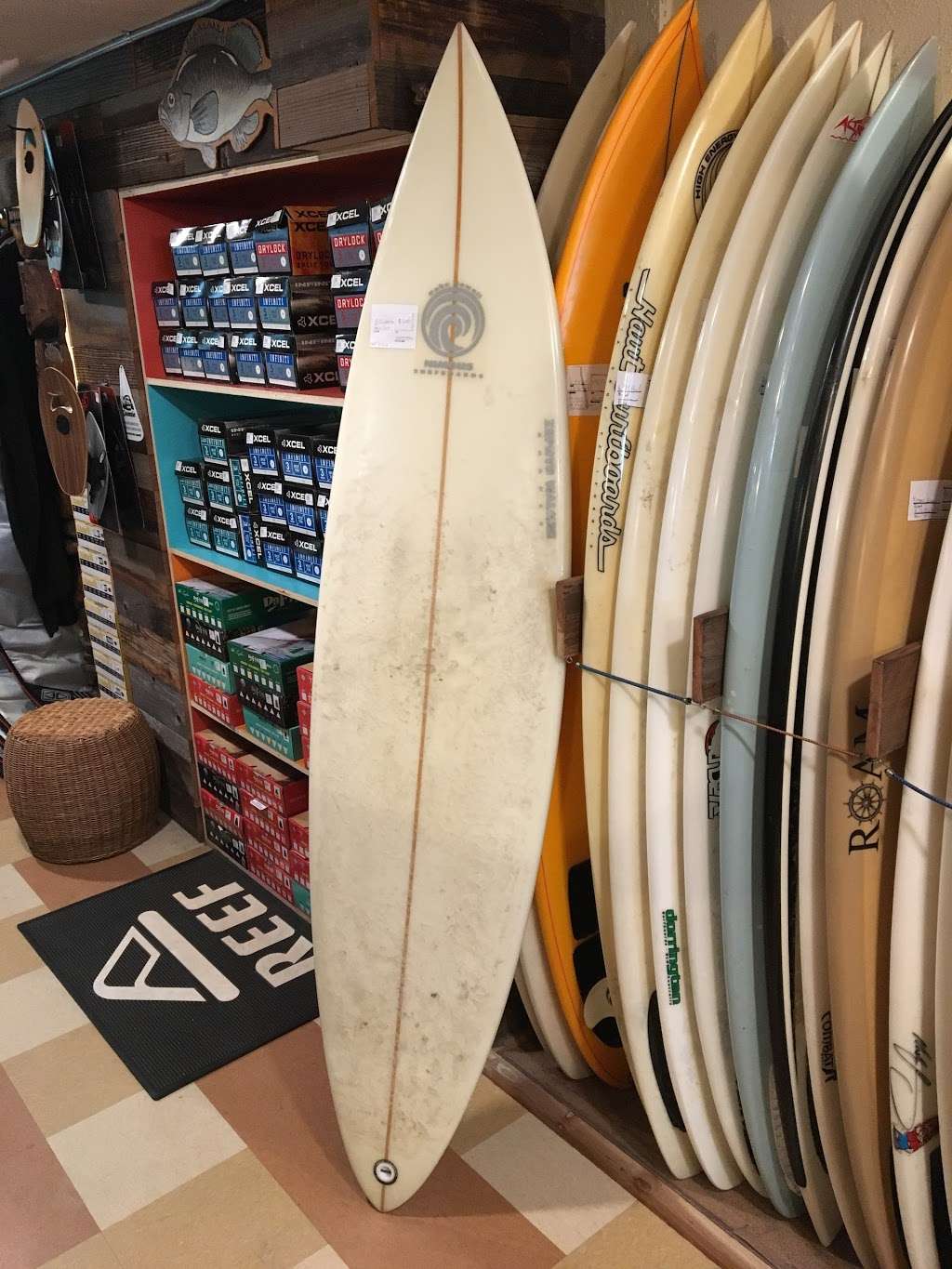 Aqua Surf Shop | 3847 Judah St, San Francisco, CA 94122, USA | Phone: (415) 242-9283