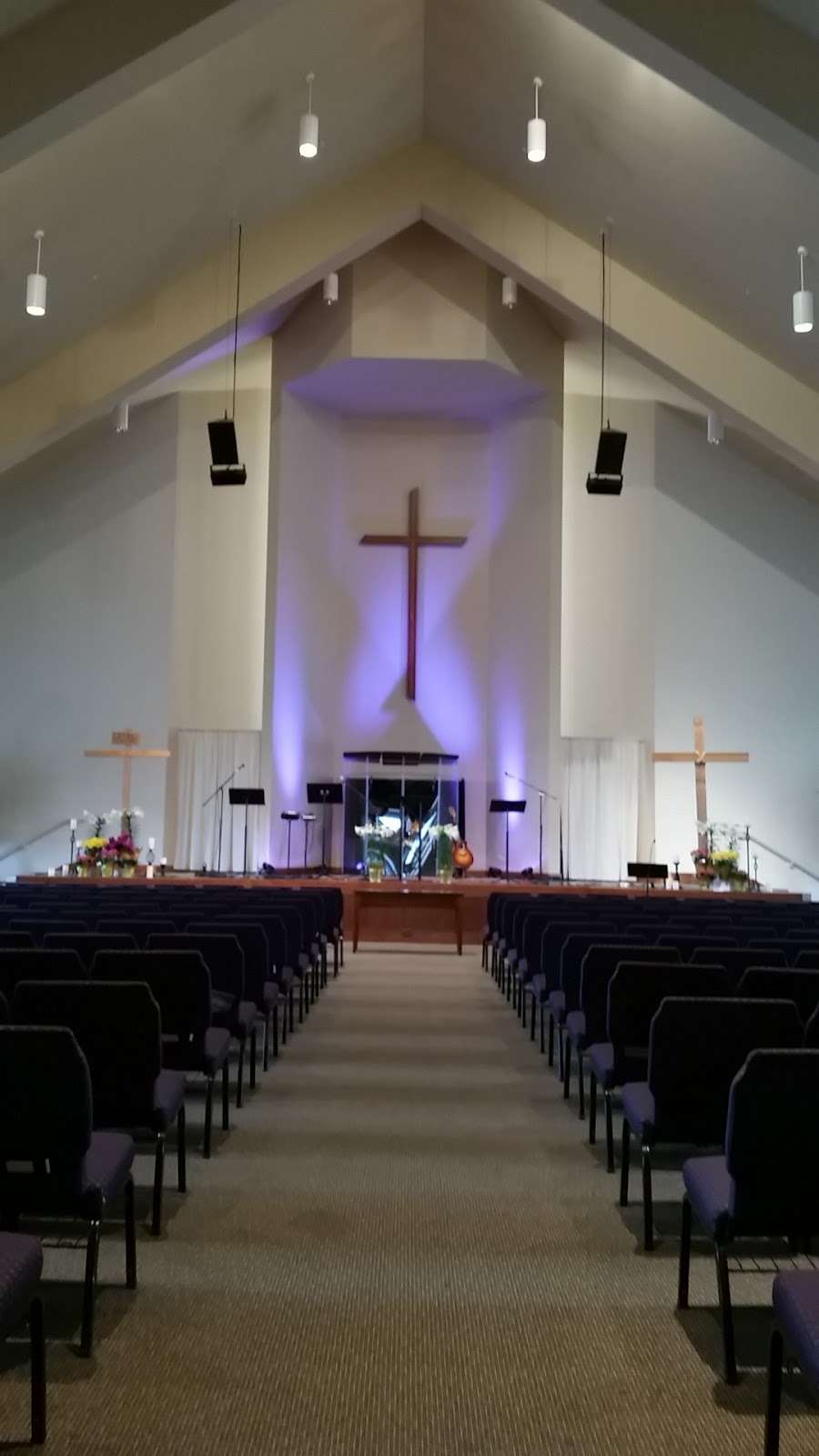 Christ Community Church of Plainfield | 12410 S Van Dyke Rd, Plainfield, IL 60585, USA | Phone: (815) 254-3800