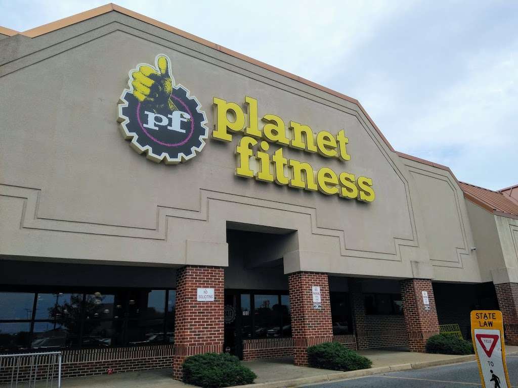 Planet Fitness | 703 N Broad St, Middletown, DE 19709, USA | Phone: (302) 378-2777