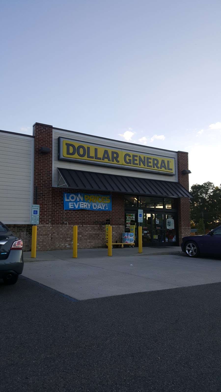 Dollar General | 8195 Pine Ridge Rd, Mechanicsville, VA 23116, USA | Phone: (804) 417-7533