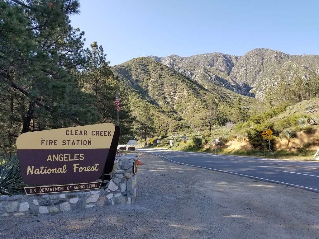 Clear Creek Information Center | Angeles Crest Hwy, La Cañada Flintridge, CA 91011 | Phone: (626) 821-6764