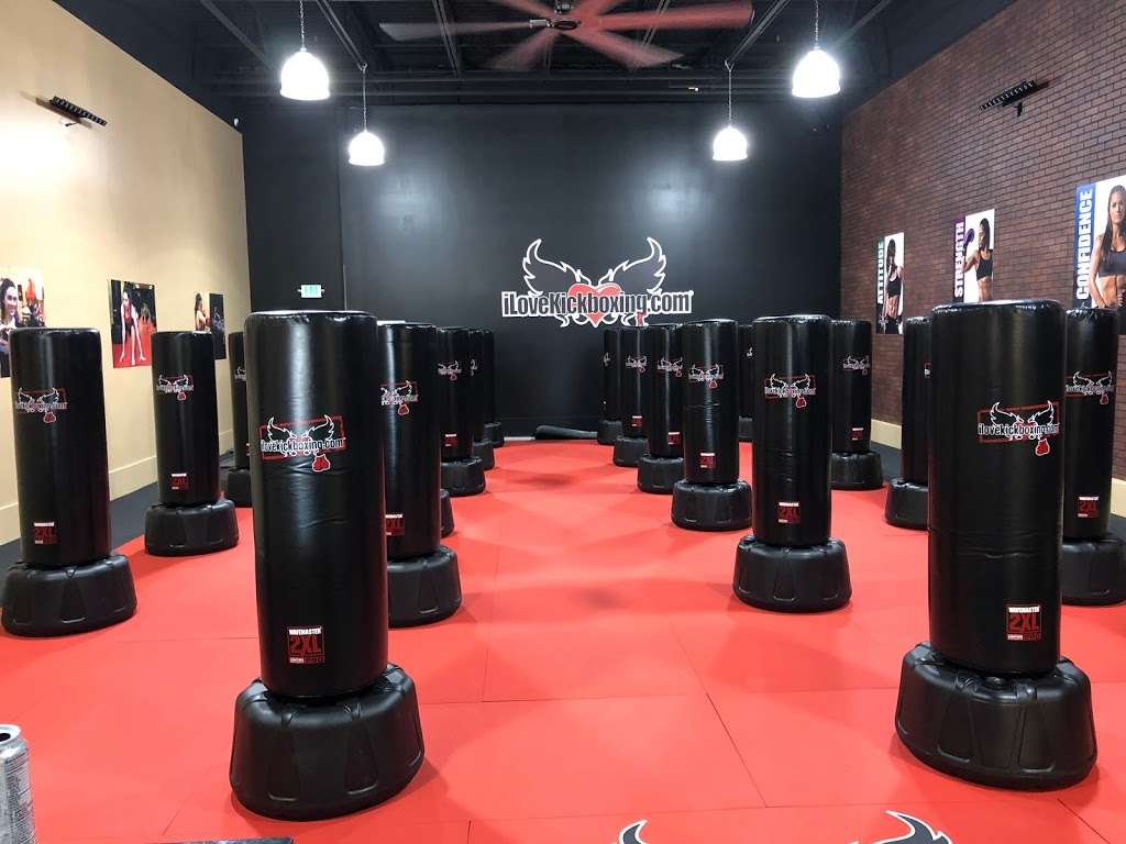 iLoveKickboxing - Westminster | 7705 W 108th Ave Unit 400, Westminster, CO 80021 | Phone: (720) 456-7654