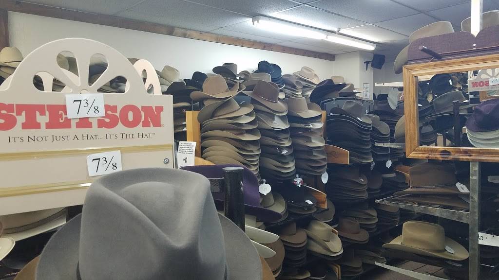 Resistol Hat Outlet Store | 721 Marion Dr, Garland, TX 75042, USA | Phone: (972) 494-0337