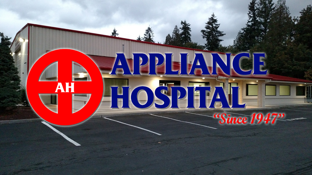 Appliance Hospital | 14018 NW 3rd Ct, Vancouver, WA 98685, USA | Phone: (888) 281-0041