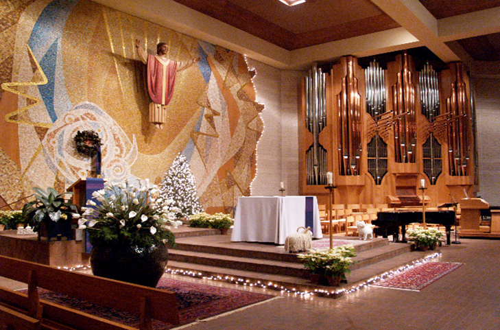 Saint Luke Catholic Church | 7001 Georgetown Pike, McLean, VA 22101, USA | Phone: (703) 356-1255