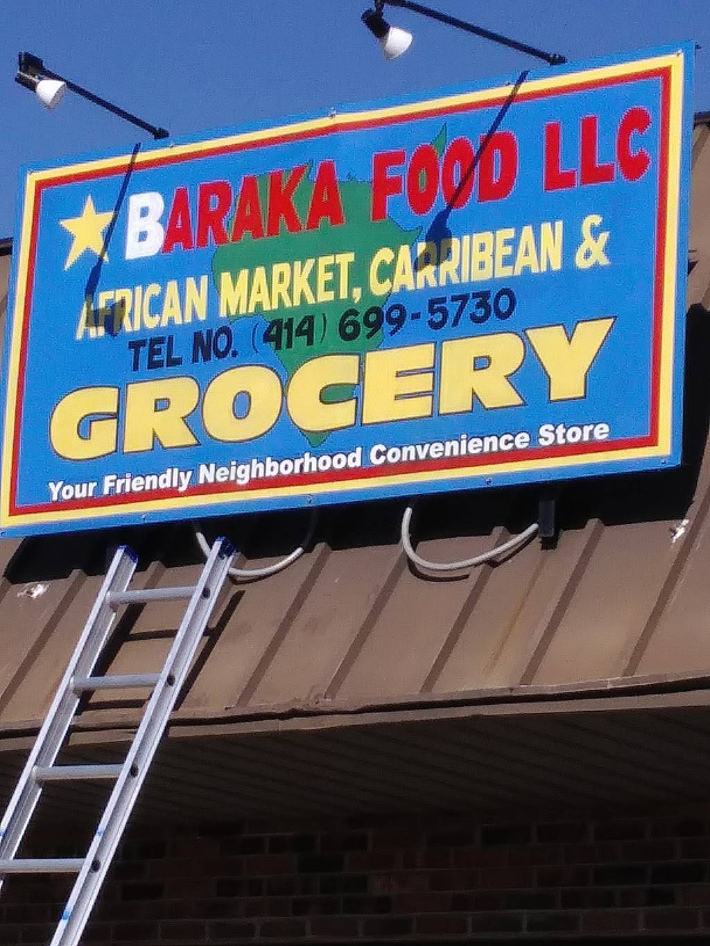 African Market Baraka Food LLC | 6510 W Capitol Dr, Milwaukee, WI 53216, USA | Phone: (414) 699-5730