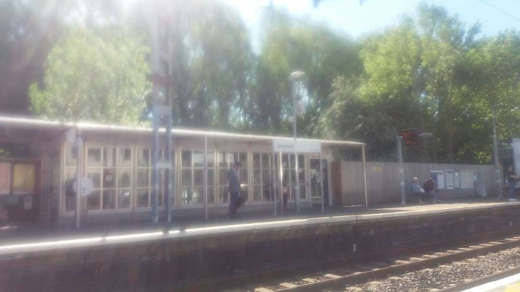 Cheshunt Railway Station (Stop D) | Cheshunt, Waltham Cross EN8 9AQ, UK