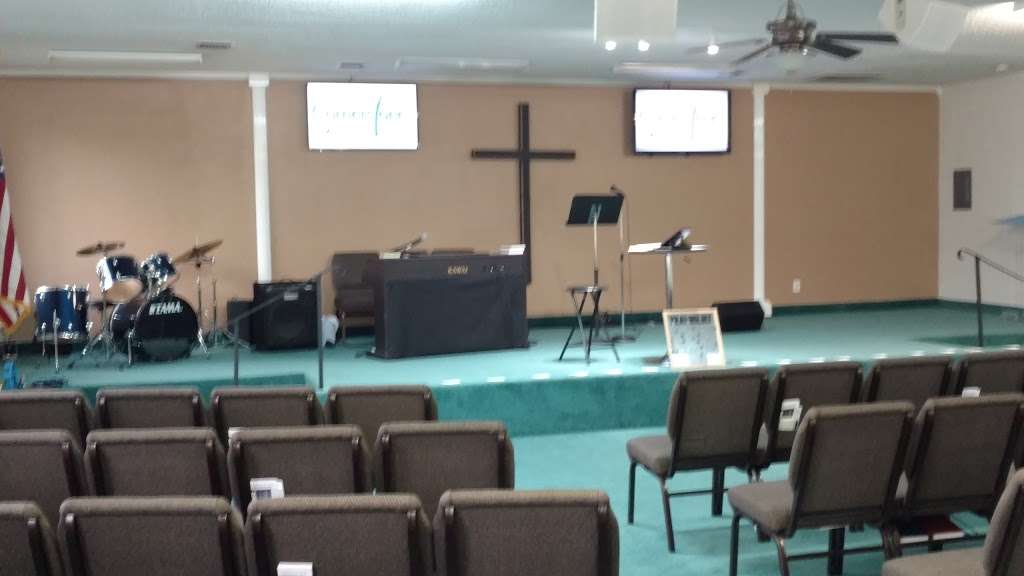 Cornerstone Community Church | 8527 Old Lakeland Hwy, Zephyrhills, FL 33540, USA | Phone: (352) 567-6494
