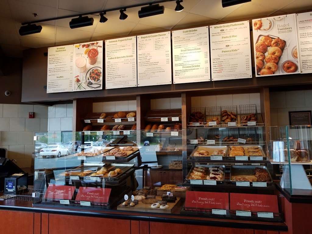 Panera Bread | 647 Broadway, Saugus, MA 01906, USA | Phone: (781) 941-2220