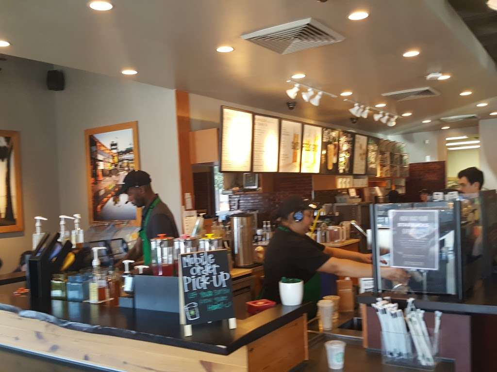 Starbucks | 16926 Roscoe Blvd, Van Nuys, CA 91406, USA | Phone: (818) 881-8053