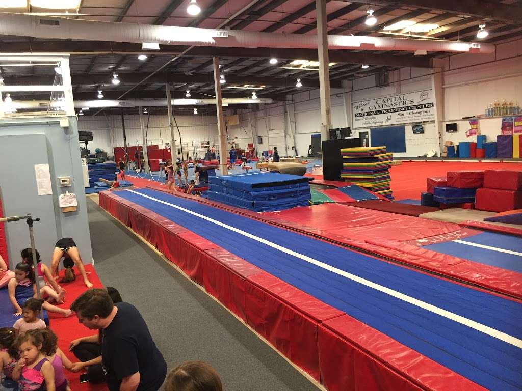 Capital Gymnastic | 10400 Premier Ct, Burke, VA 22015 | Phone: (703) 239-0044