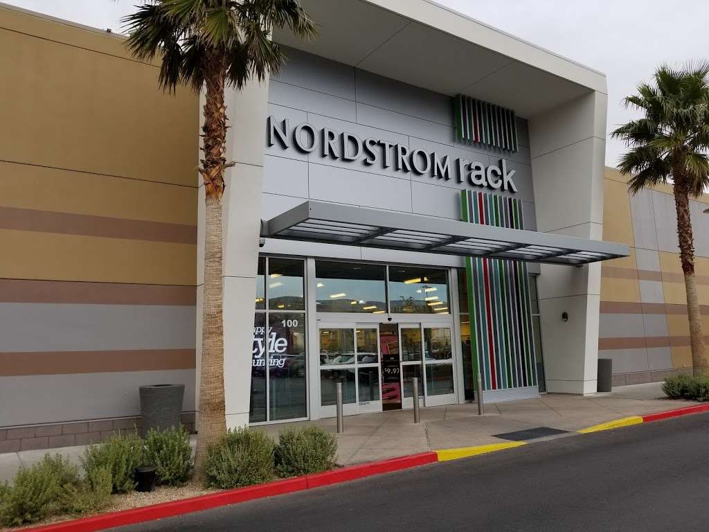 Nordstrom Rack Downtown Summerlin | 2310 Park Centre Dr Ste 100, Las Vegas, NV 89135, USA | Phone: (702) 915-2000