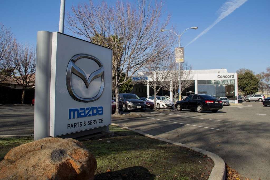 Concord Mazda Service Center | 1651 Concord Ave, Concord, CA 94520, USA | Phone: (925) 271-5932