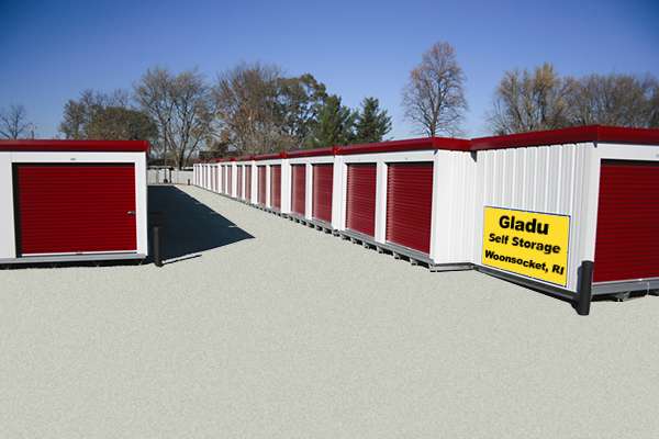 Gladu Self Storage | 343 Beacon Ave, Woonsocket, RI 02895, USA | Phone: (401) 766-5026