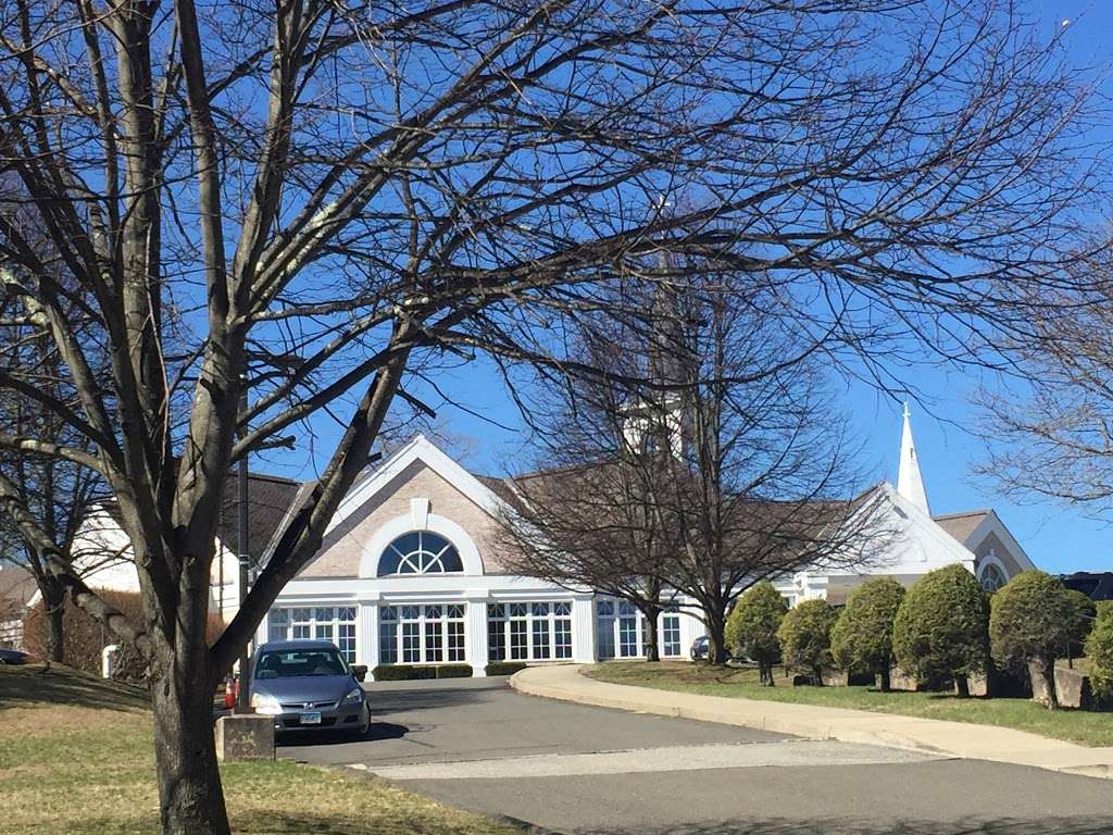 Saint Joseph Church | 163 Whisconier Rd, Brookfield, CT 06804, USA | Phone: (203) 775-1035