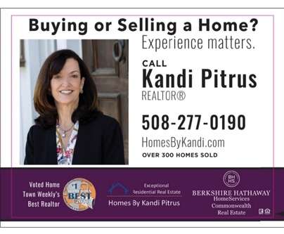 Homes By Kandi Pitrus | 266 Main St, Medfield, MA 02052 | Phone: (508) 359-4439