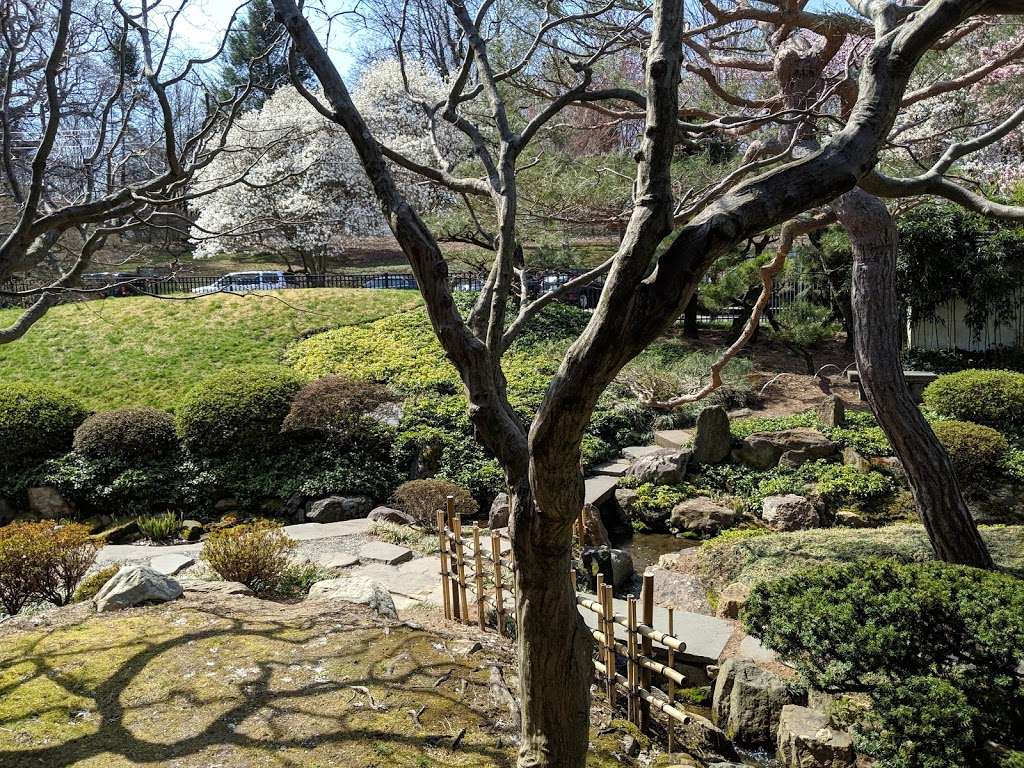 Shofuso Japanese House and Garden | Lansdowne Dr & Horticultural Dr, Philadelphia, PA 19131, USA | Phone: (215) 878-5097