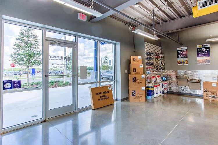 Simply Self Storage | 13151 Reams Rd, Windermere, FL 34786, USA | Phone: (407) 395-2350