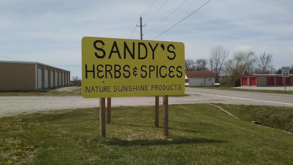Sandys Herb Shop | 507 S Orange St, Butler, MO 64730, USA | Phone: (660) 679-5060