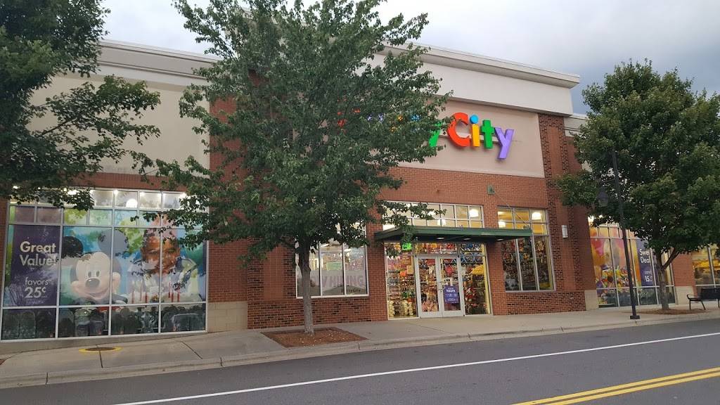 Party City | 1816 Galleria Blvd, Charlotte, NC 28270, USA | Phone: (980) 666-4712