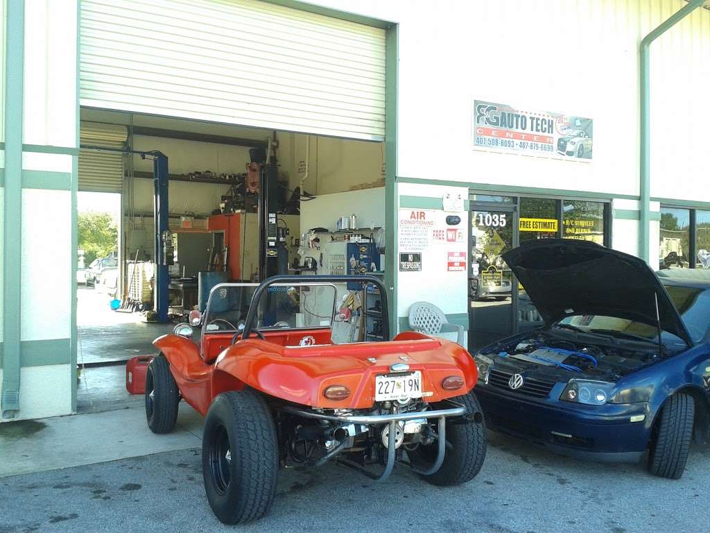 R&G AUTO TECH CENTER LLC | 1035 American Way, Kissimmee, FL 34741, USA | Phone: (407) 879-6699