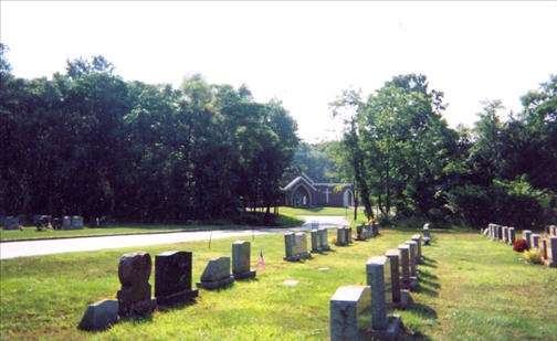 St Gabriels Cemetery & Chapel Mausoleums | 549 County Rd 520, Marlboro Township, NJ 07746, USA | Phone: (908) 208-0786