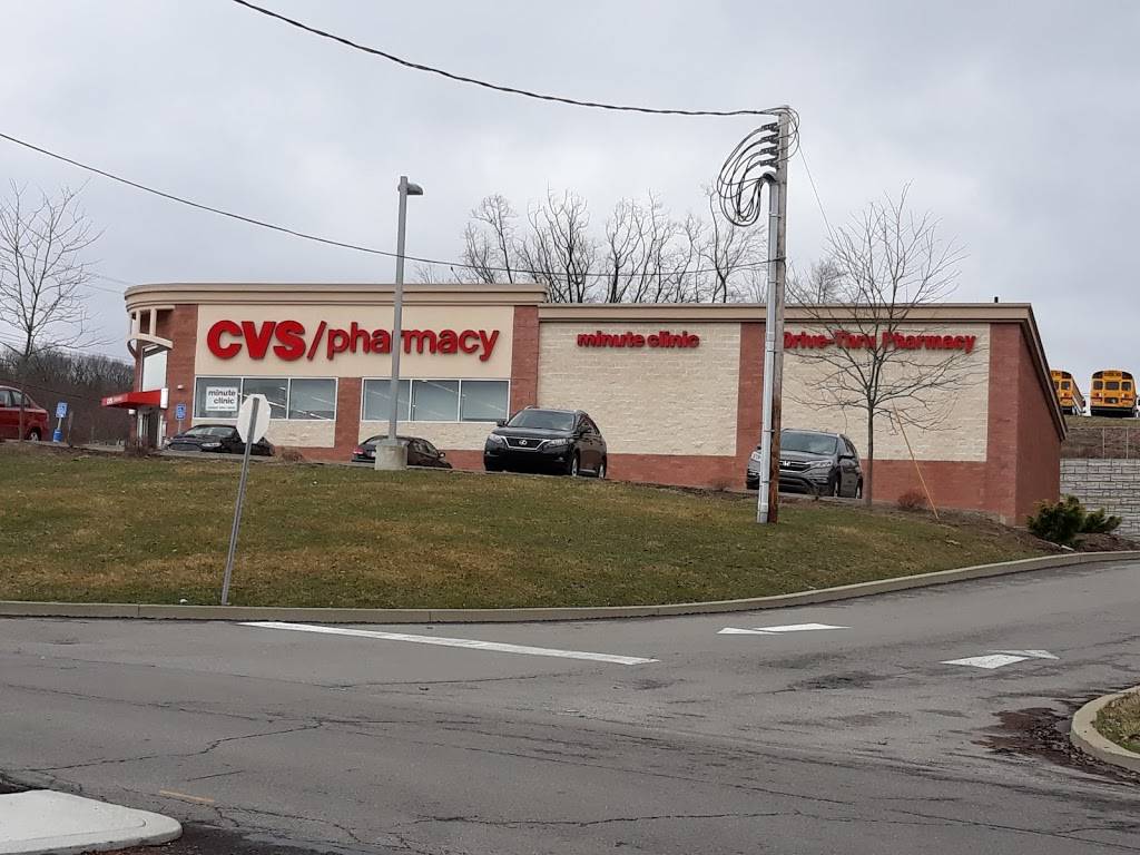 CVS | 4849 William Flinn Hwy, Allison Park, PA 15101, USA | Phone: (724) 443-2418