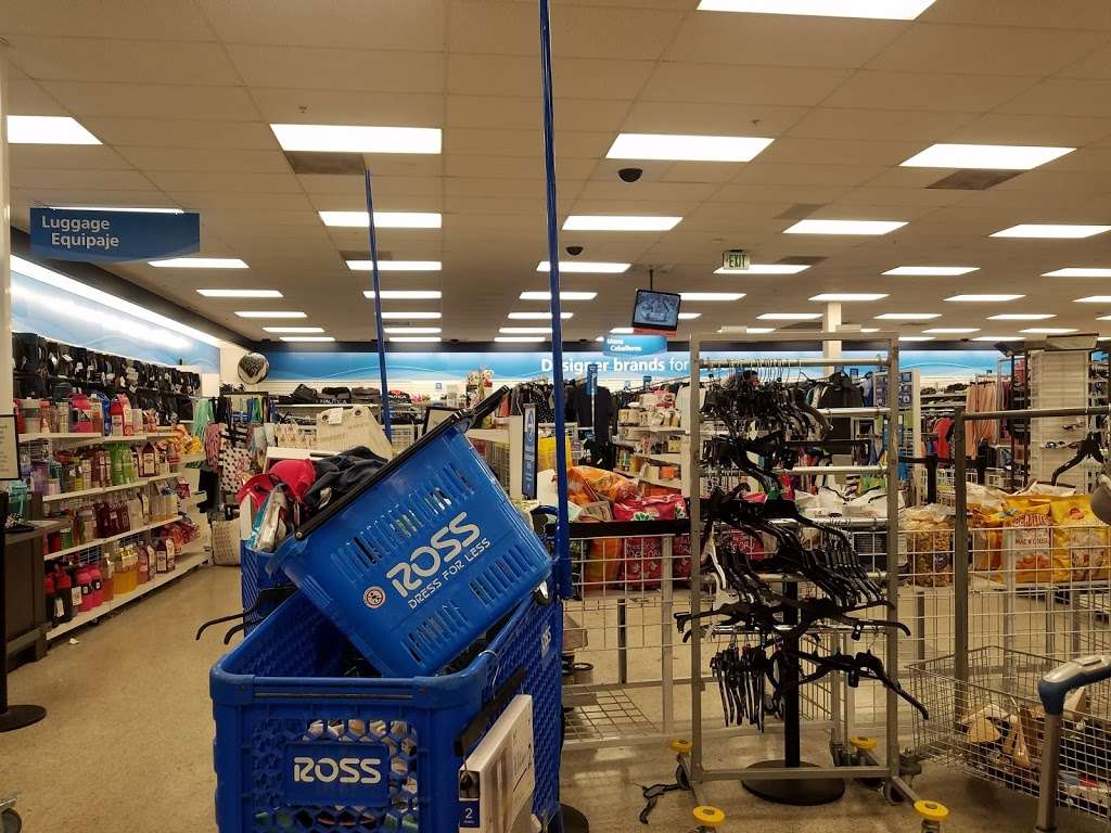 Ross dress outlet for less hiring