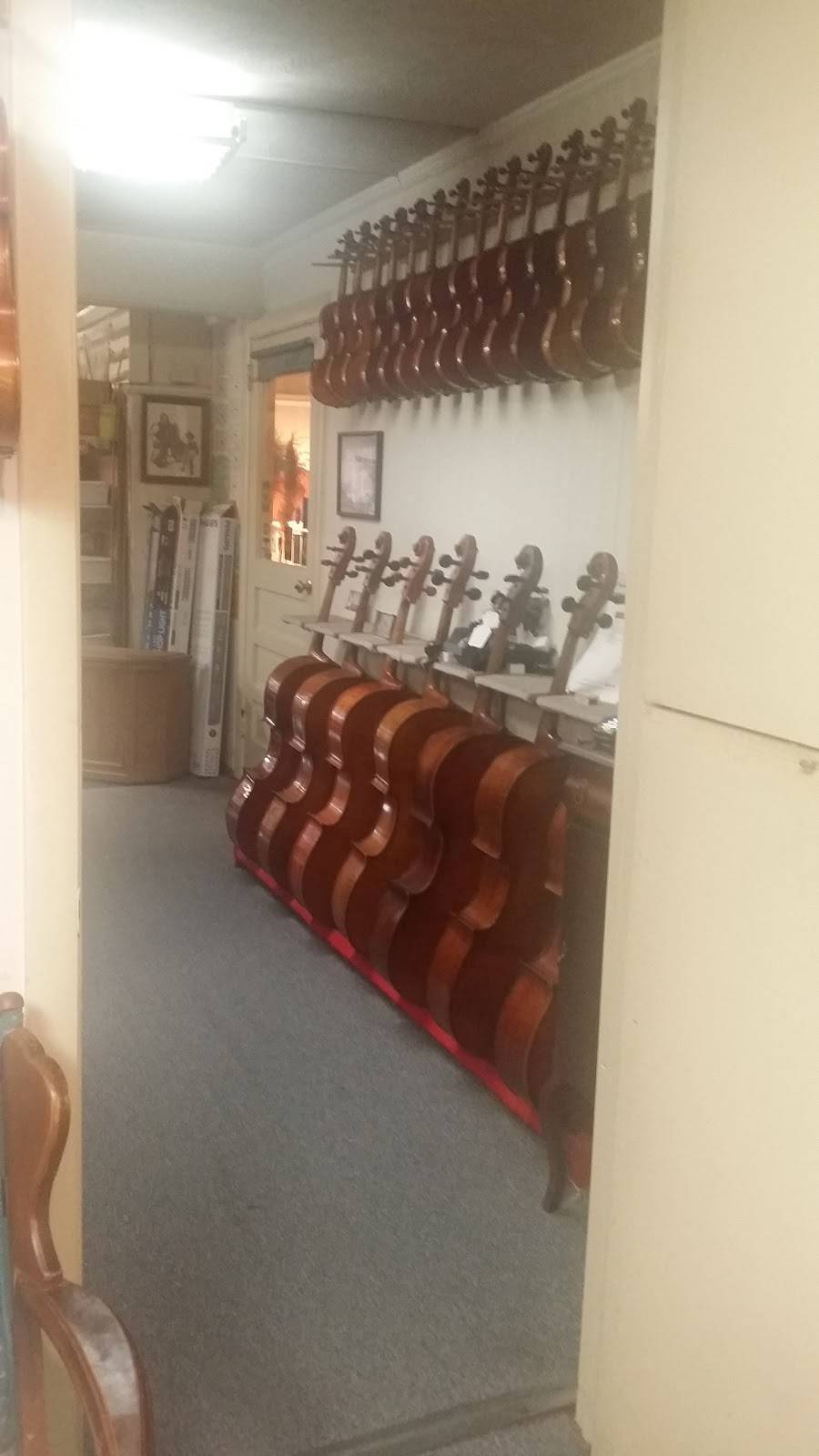 Kapeller Violins | 5035 Forest Hill Ave # A, Richmond, VA 23225, USA | Phone: (804) 233-0719