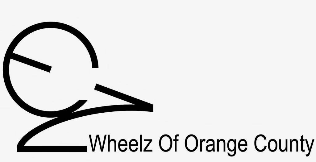 EZ Wheelz of Orange County | 118 W Lincoln Ave, Orange, CA 92865, USA | Phone: (714) 941-9055