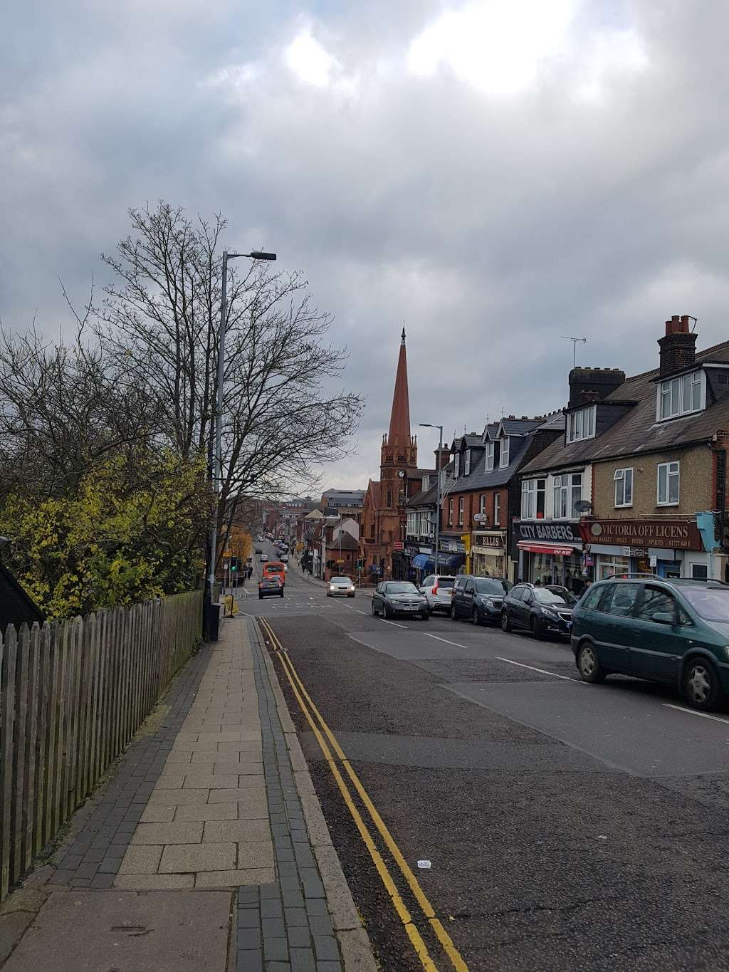 St Albans City Railway Station | St Albans AL1 5BE, UK