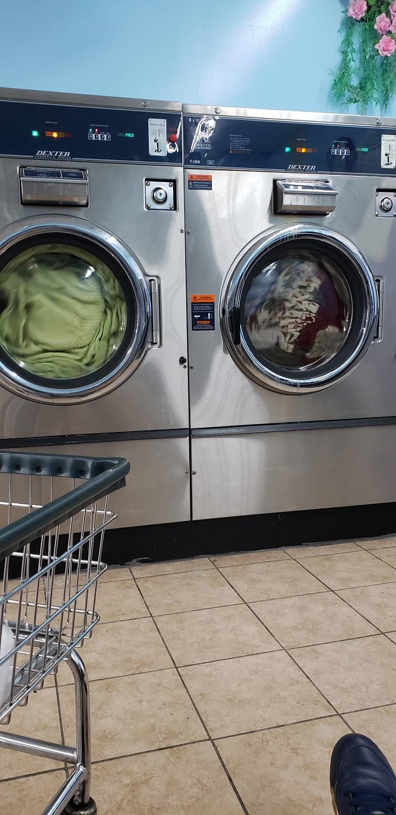 Delavan Village Laundry | 1440 E Delavan Ave, Buffalo, NY 14215 | Phone: (716) 894-6966