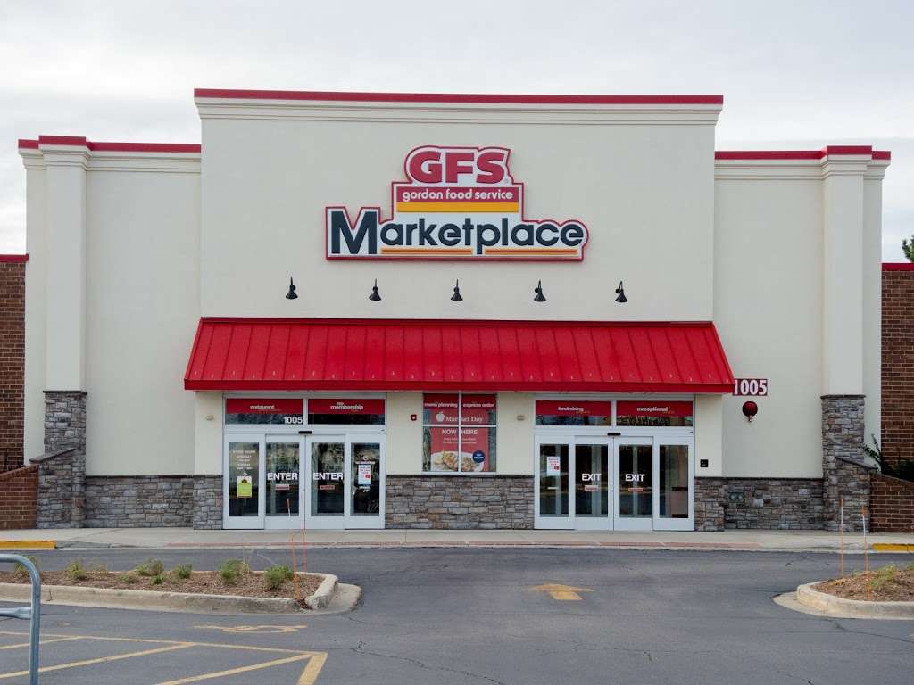 Gordon Food Service Store | 1005 E Golf Rd, Schaumburg, IL 60173, USA | Phone: (847) 413-1433