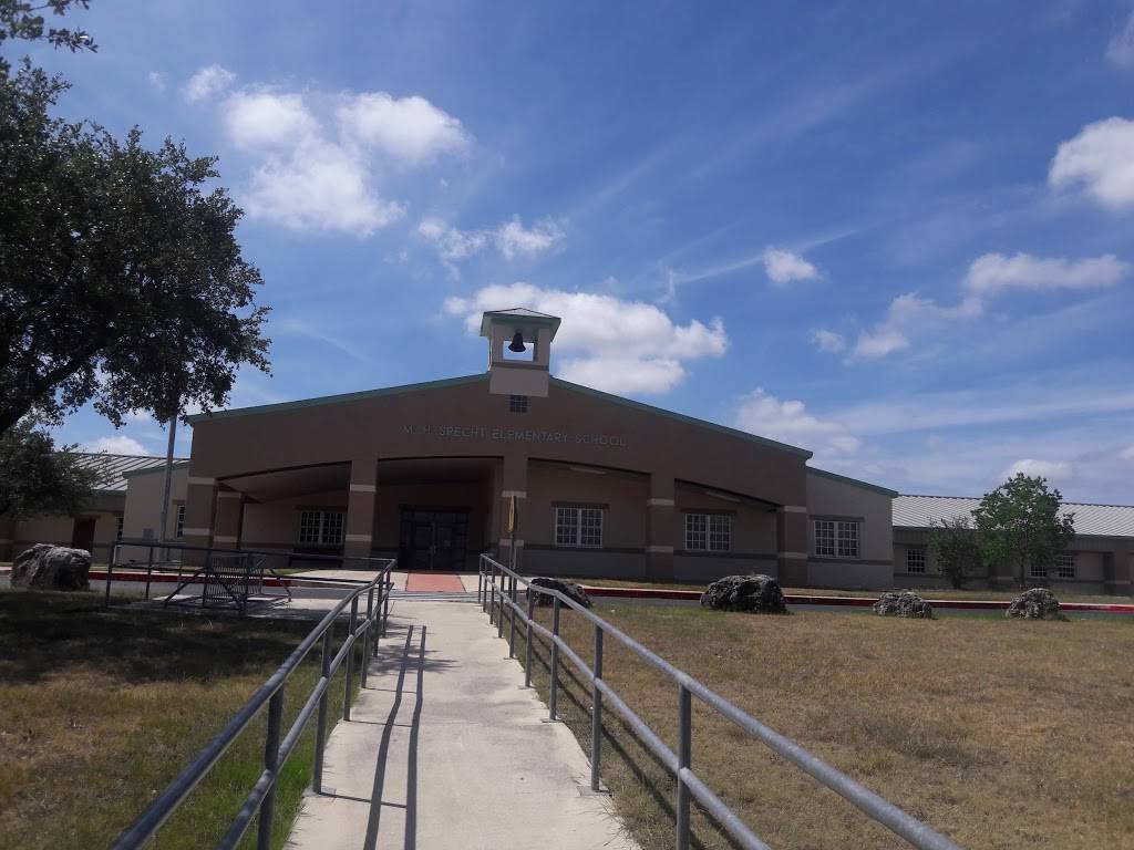 Specht Elementary School | 25815 Overlook Pkwy, San Antonio, TX 78260, USA | Phone: (830) 885-1500