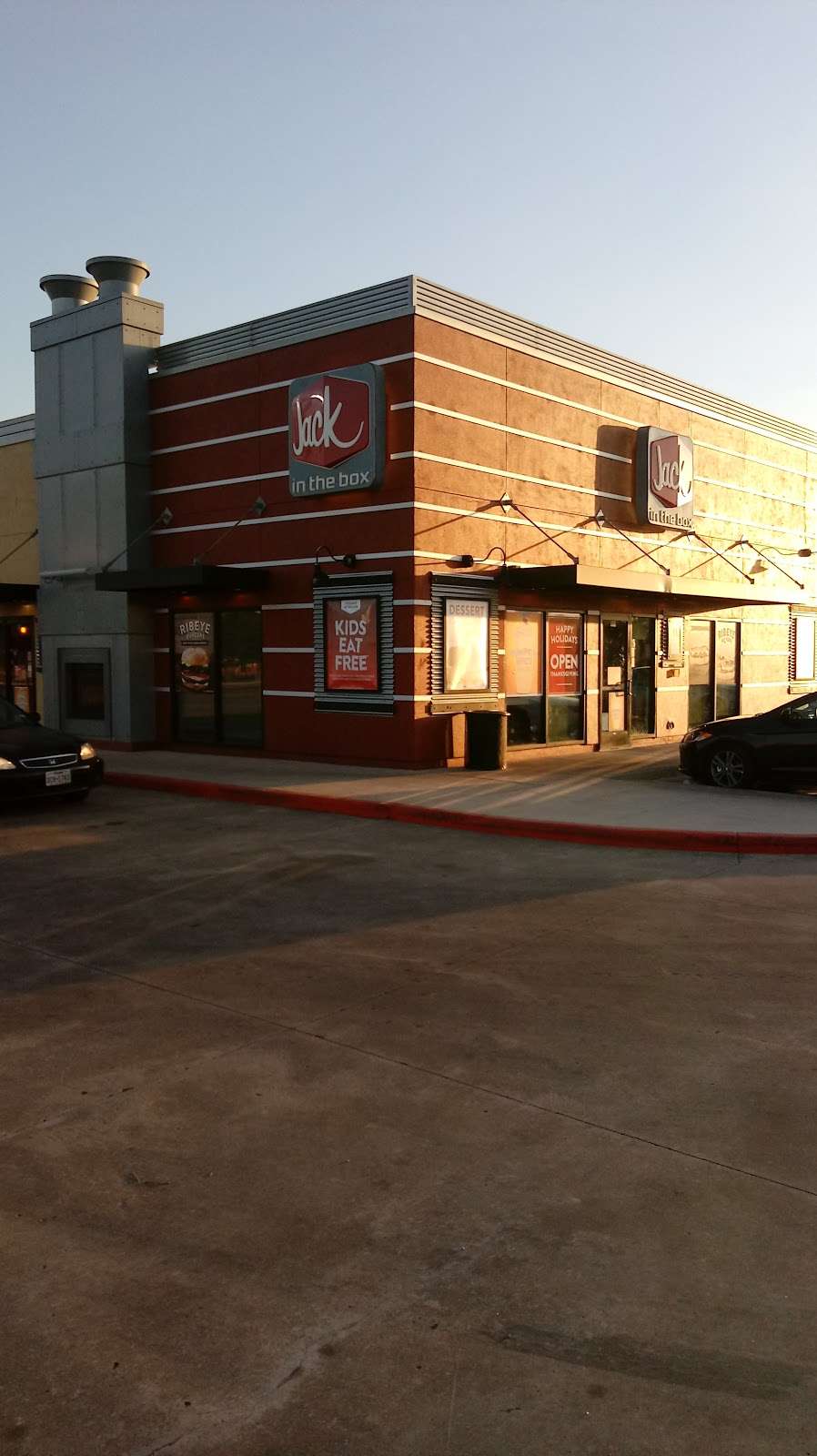 Jack in the Box | 801 S 17th St, West Columbia, TX 77486, USA | Phone: (979) 345-4005