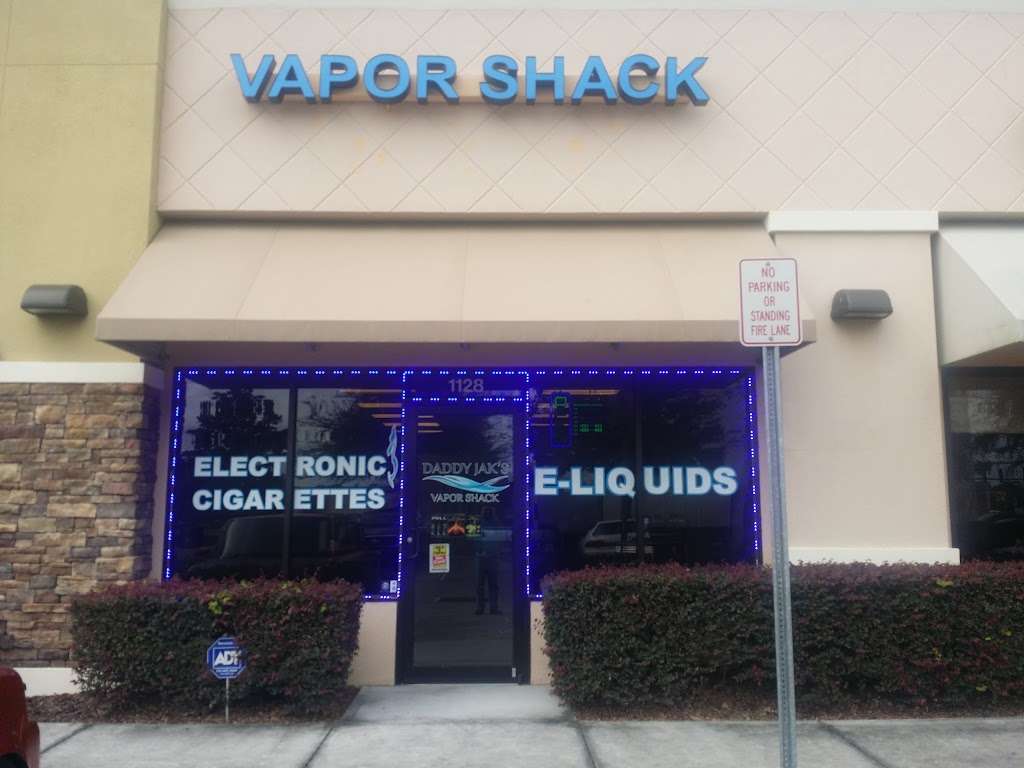 Daddy Jaks Vapor Shack | 5414 Deep Lake Rd, Oviedo, FL 32765, USA | Phone: (321) 203-2575