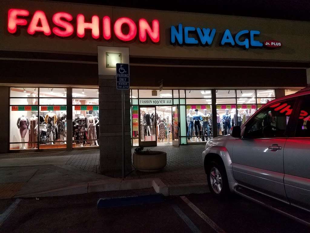 New Age Fashion | 17030 Slover Ave, Fontana, CA 92337 | Phone: (909) 357-7334