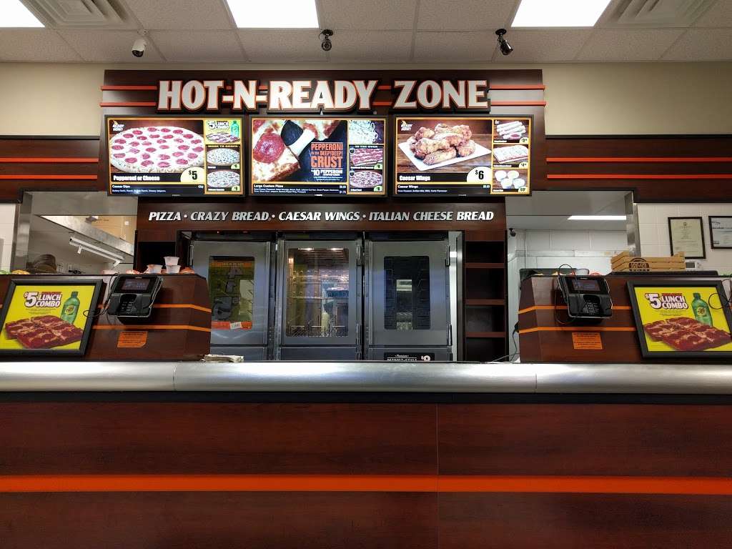 Little Caesars Pizza | 251 W Lee Hwy #668, Warrenton, VA 20186, USA | Phone: (540) 216-7937