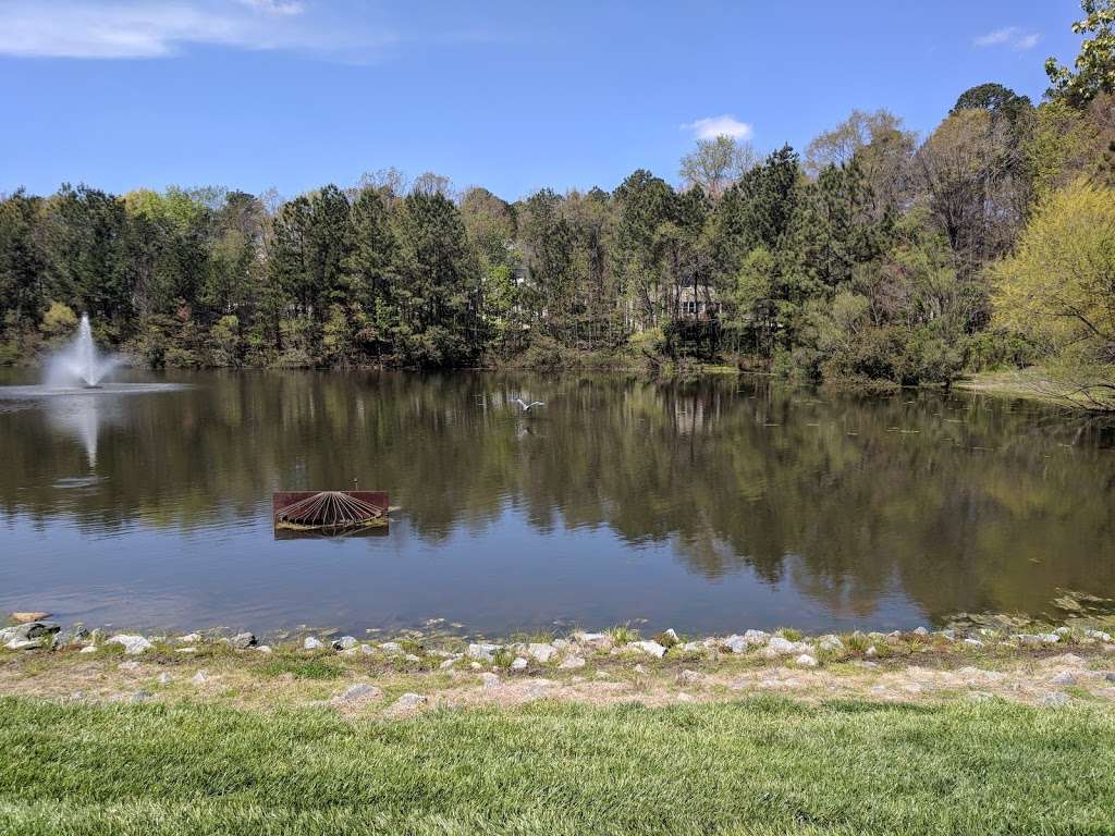 Bells Mill Fishing Pond - Private | 6301-, 6399 Bells Mill Dr, Charlotte, NC 28269, USA