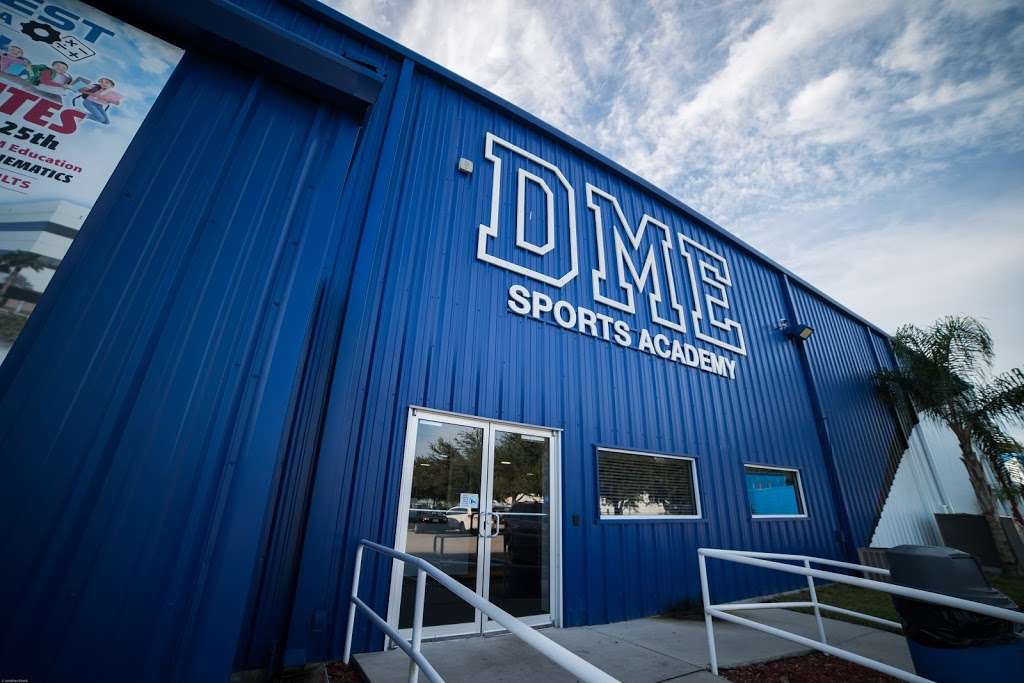 DME Sports Academy | 2441 Bellevue Ave, Daytona Beach, FL 32114 | Phone: (386) 271-3150