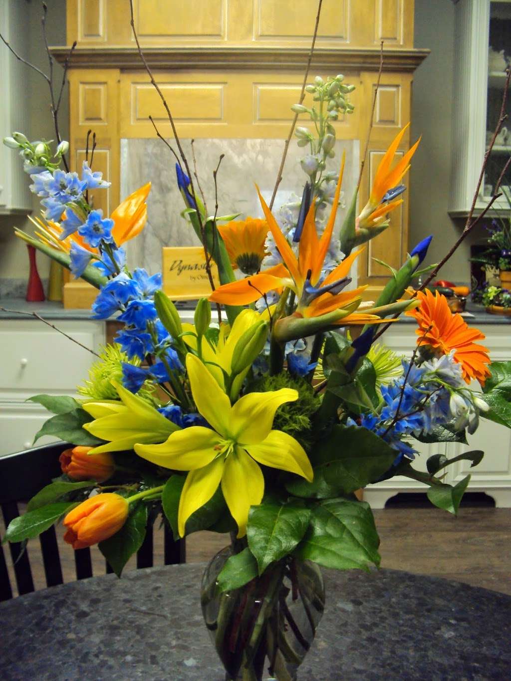 Birds of Paradise Flower and Gift Shop | 2404 Spring Ridge Dr, Spring Grove, IL 60081 | Phone: (815) 363-8568