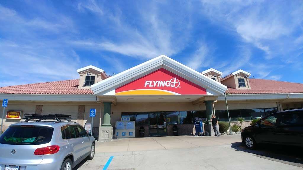 Flying J Travel Center | 2611 Fisher Blvd, Barstow, CA 92311, USA | Phone: (760) 253-7043