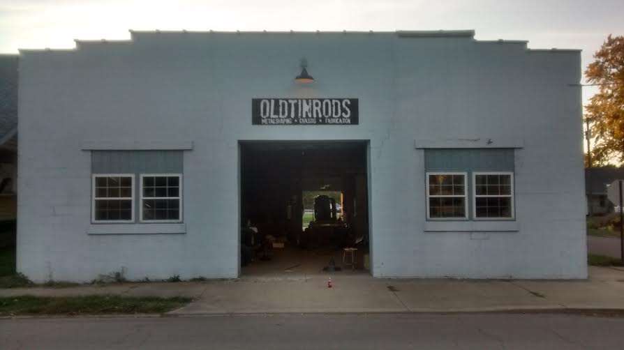 Old Tin Rods | 224 N 16th St, Elwood, IN 46036, USA | Phone: (317) 460-7849