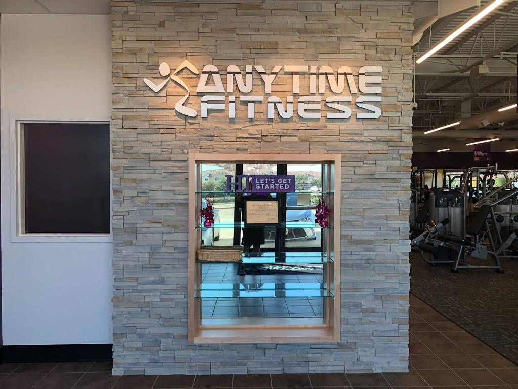 Anytime Fitness | 6941 Riverside Dr #120, Irving, TX 75039, USA | Phone: (972) 957-3666