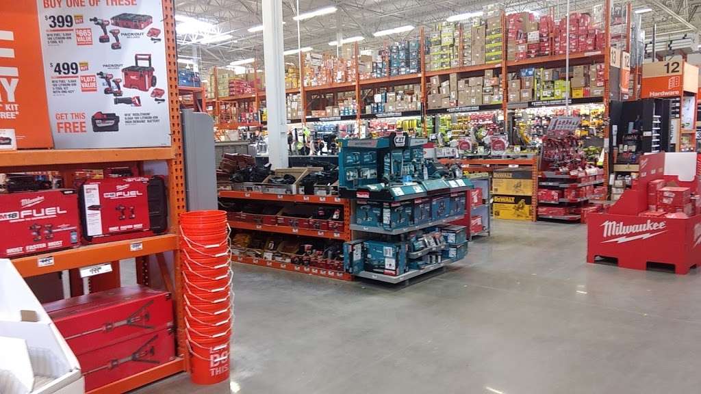 The Home Depot | 4915 Garth Rd, Baytown, TX 77521, USA | Phone: (281) 428-5091