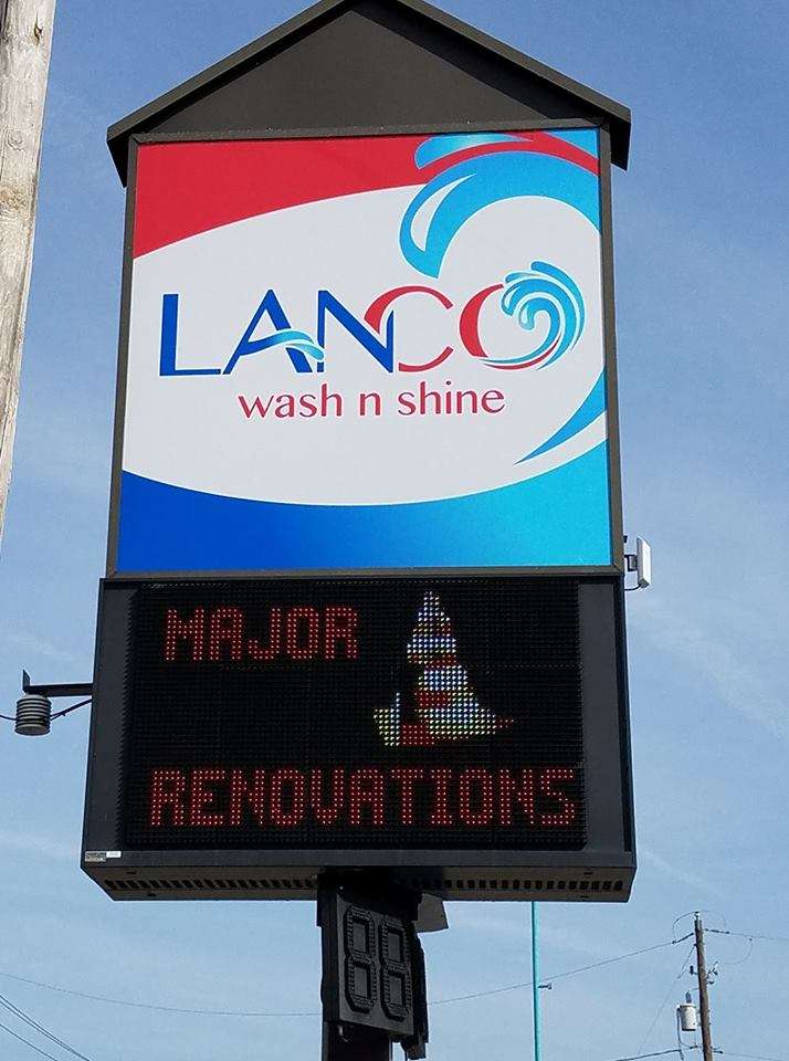 Lanco Wash N Shine | 1225 N Reading Rd, Stevens, PA 17578, USA | Phone: (717) 336-0602